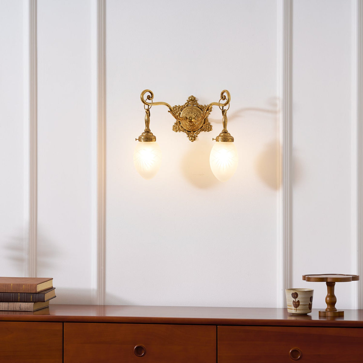 Lampada da Parete Solange Classica