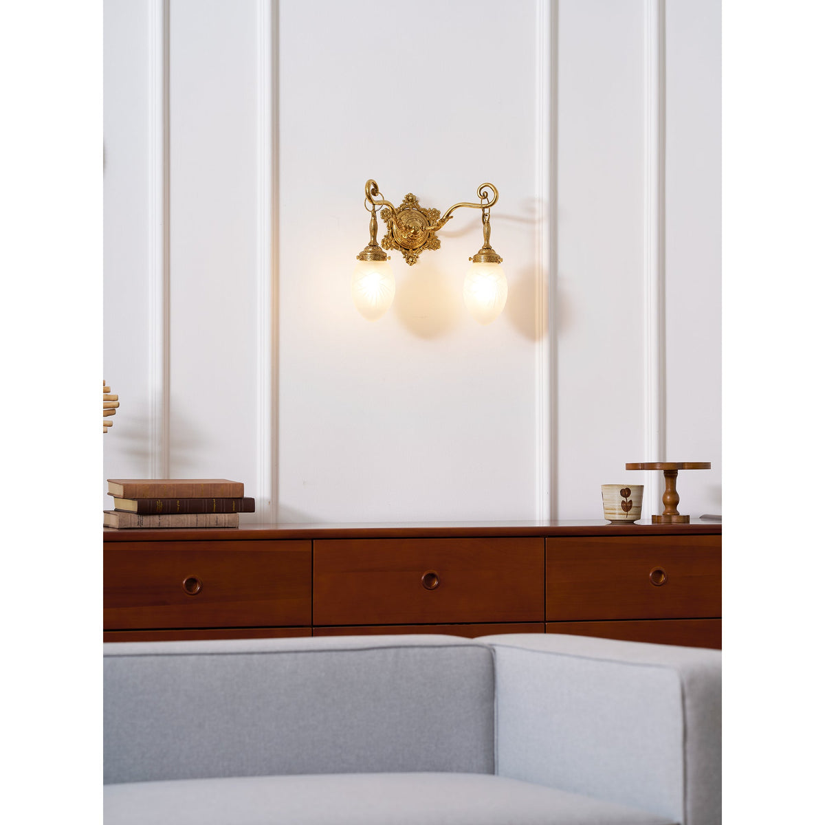 Lampada da Parete Solange Classica