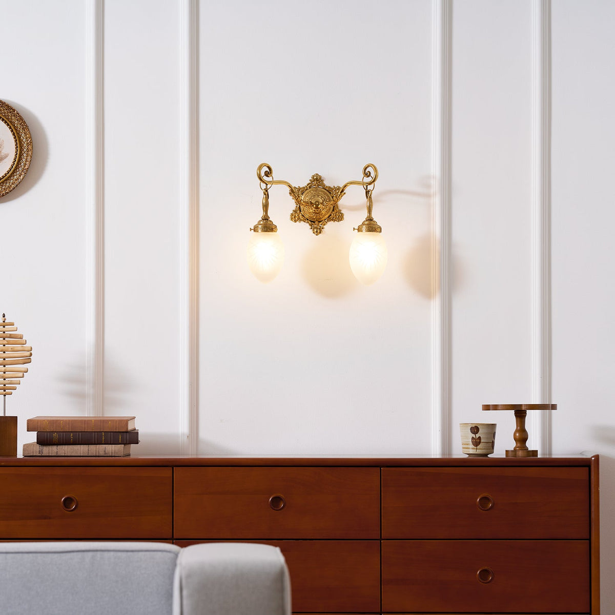 Lampada da Parete Solange Classica
