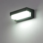 Lampada da Parete Esterna LED Solare Impermeabile Creativa