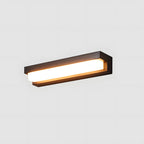 Lampada da Parete Esterna LED Solare Impermeabile Creativa