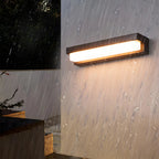 Lampada da Parete Esterna LED Solare Impermeabile Creativa