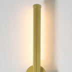 Haloice Applique in Metallo Acrilico Stile Minimalista