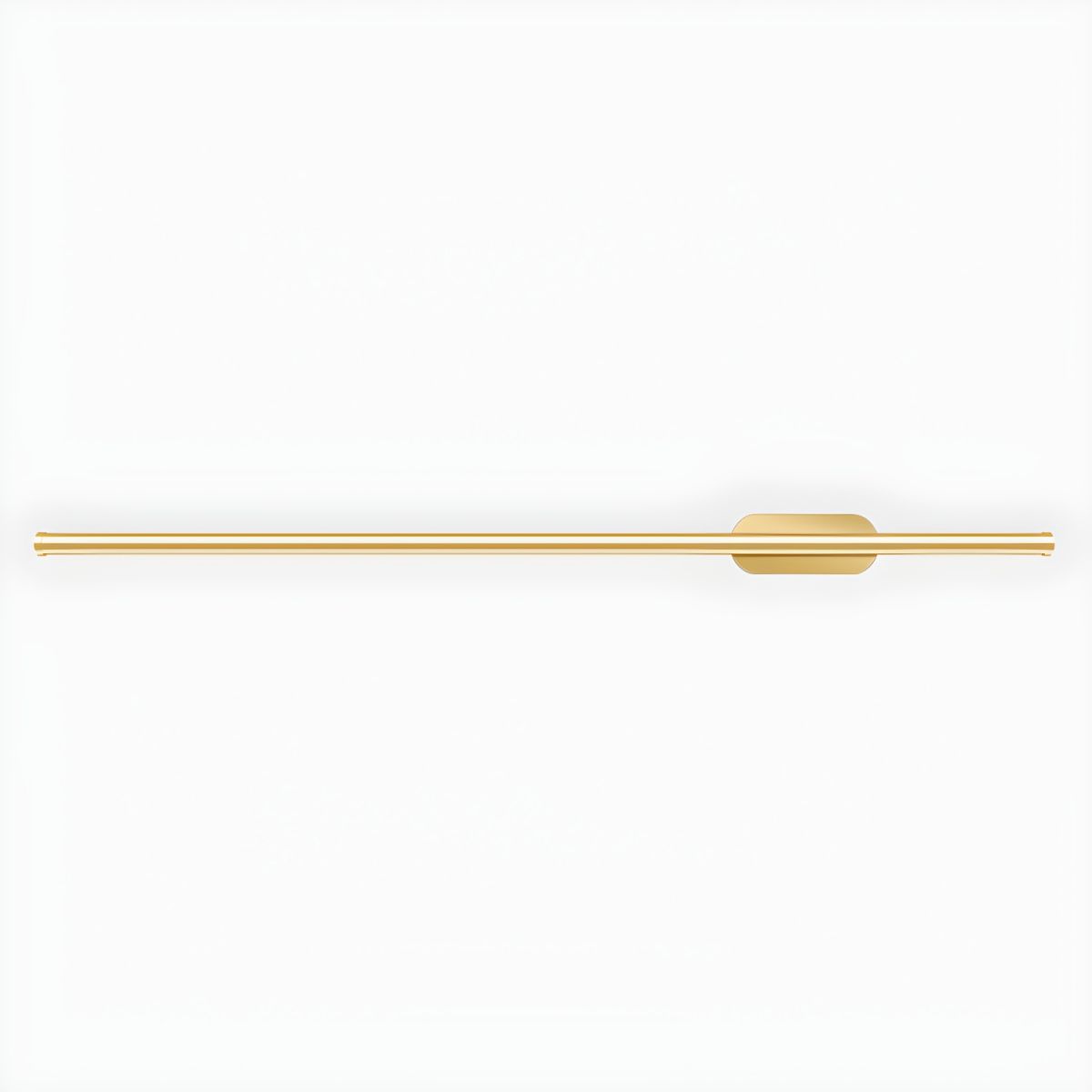 Haloice Applique in Metallo Acrilico Stile Minimalista