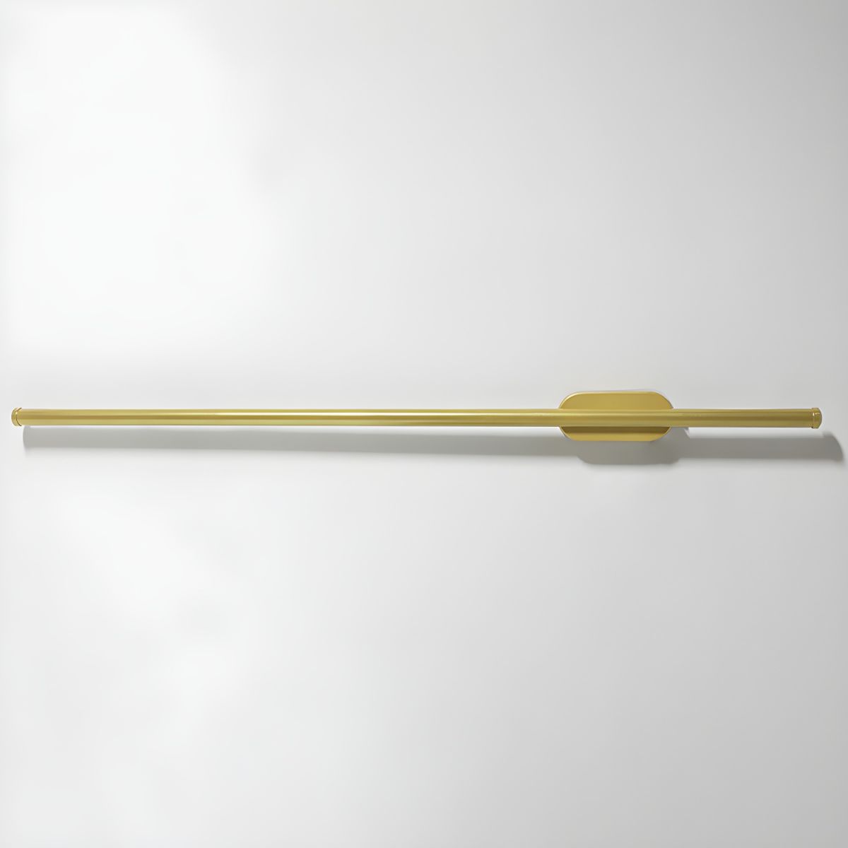 Haloice Applique in Metallo Acrilico Stile Minimalista