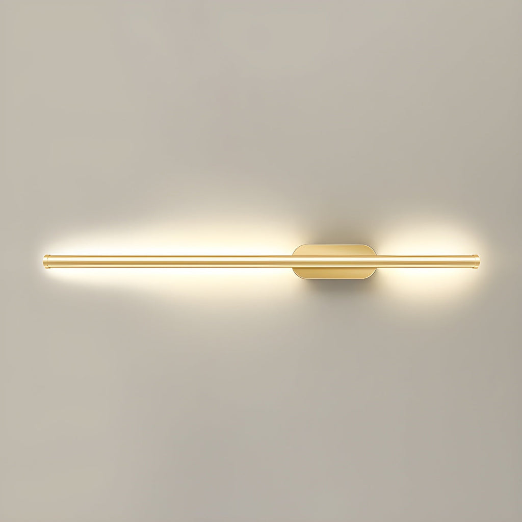 Haloice Applique in Metallo Acrilico Stile Minimalista