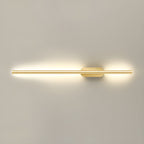 Haloice Applique in Metallo Acrilico Stile Minimalista