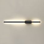 Haloice Applique in Metallo Acrilico Stile Minimalista