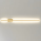 Haloice Applique in Metallo Acrilico Stile Minimalista