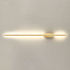 Haloice Applique in Metallo Acrilico Stile Minimalista