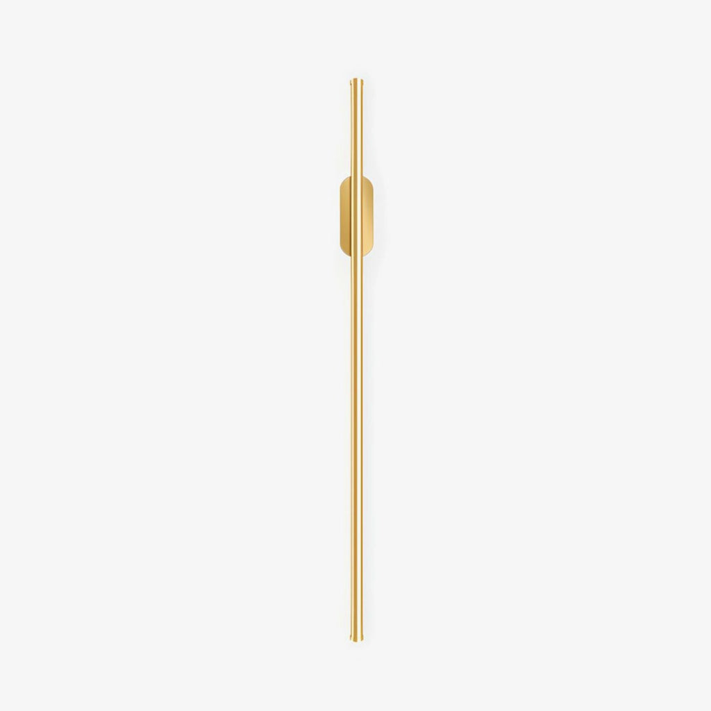 Haloice Applique in Metallo Acrilico Stile Minimalista