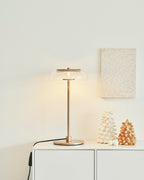Lampada da Tavolo Solara