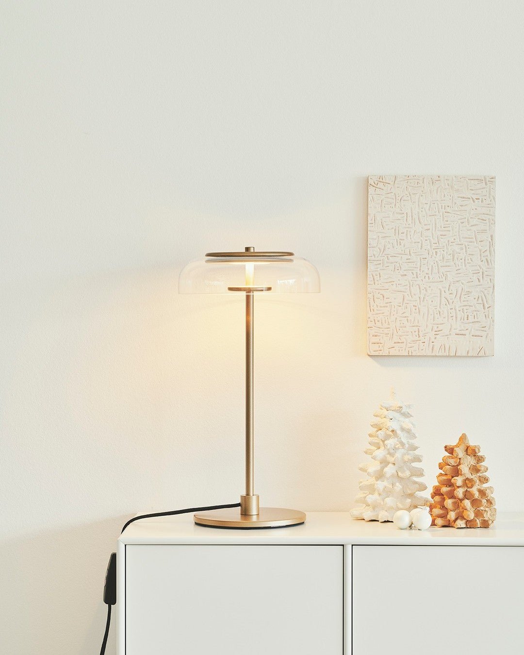 Lampada da Tavolo Solara