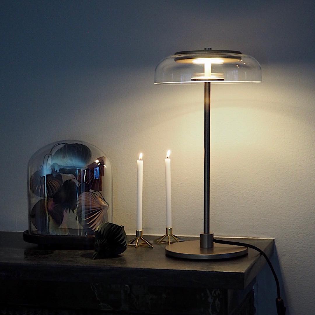 Lampada da Tavolo Solara