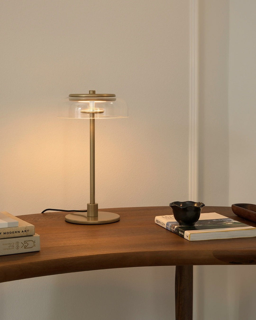Lampada da Tavolo Solara