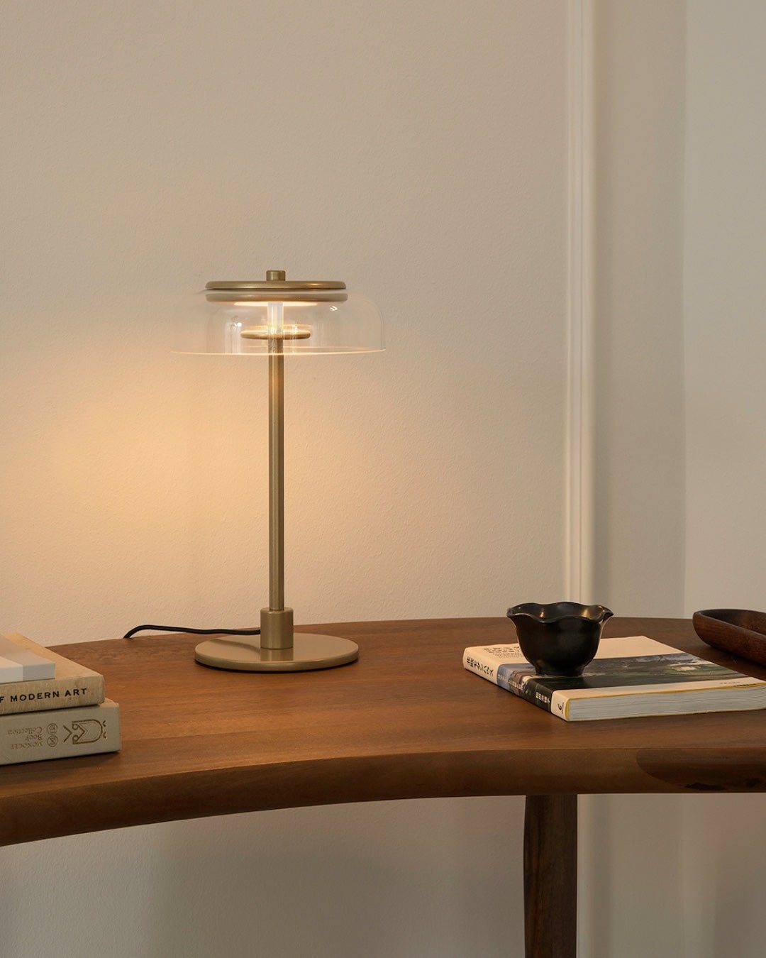 Lampada da Tavolo Solara