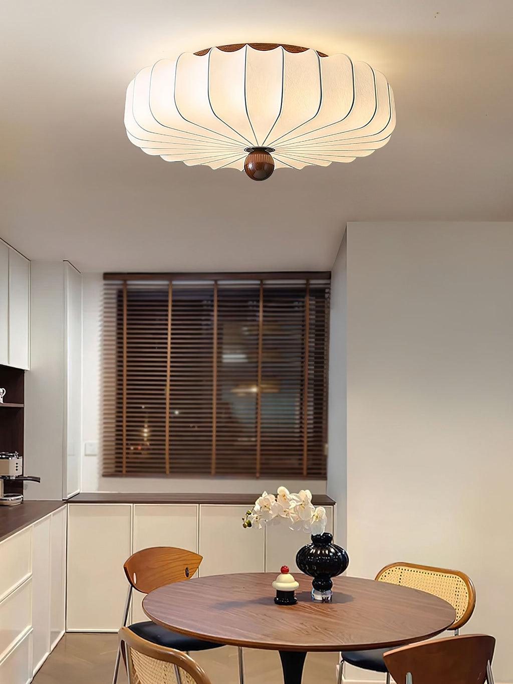 Lampada da soffitto Solenne Blossom