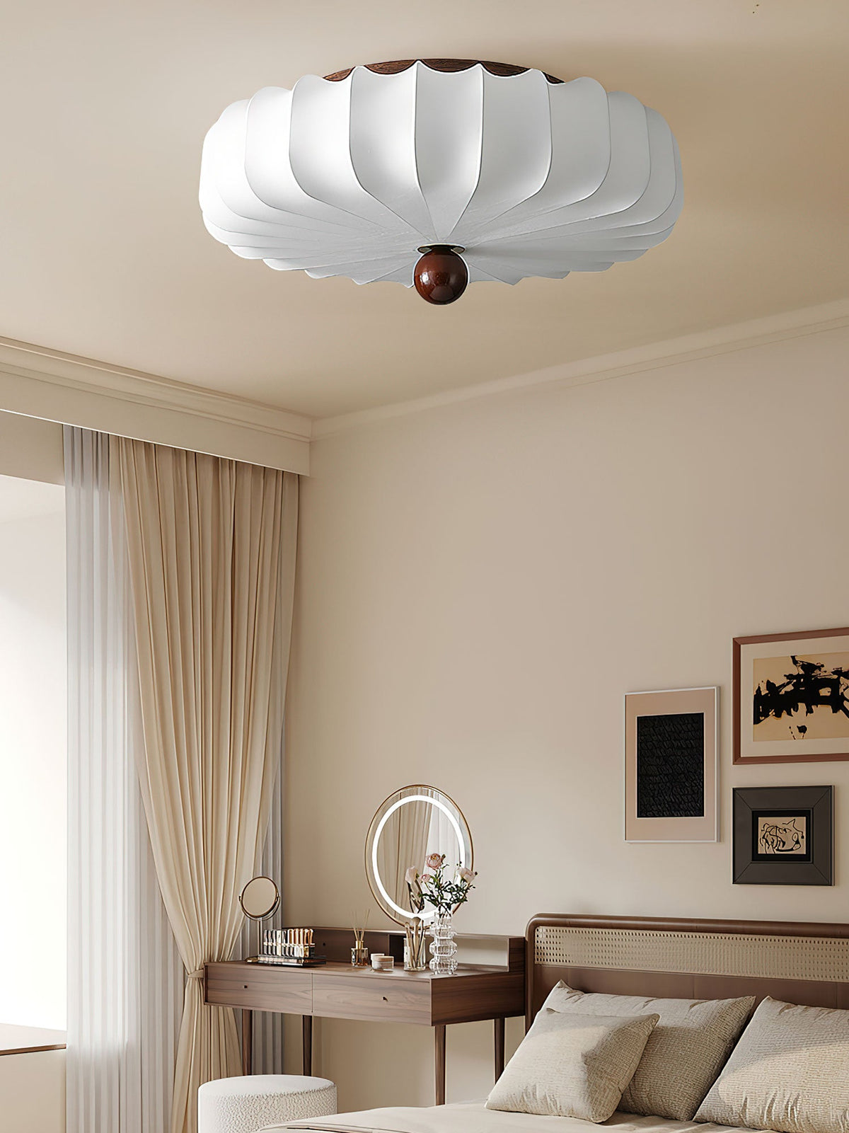 Lampada da soffitto Solenne Blossom