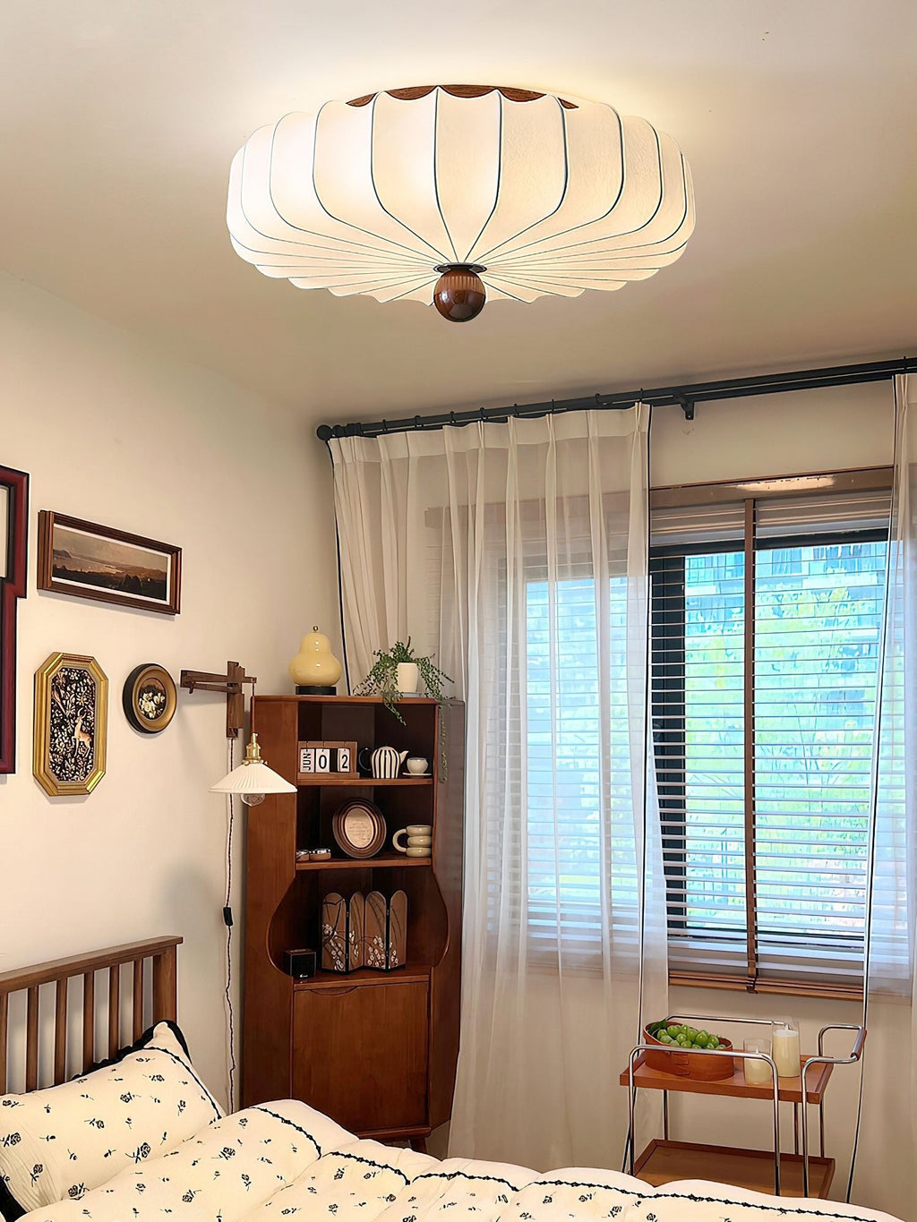 Lampada da soffitto Solenne Blossom