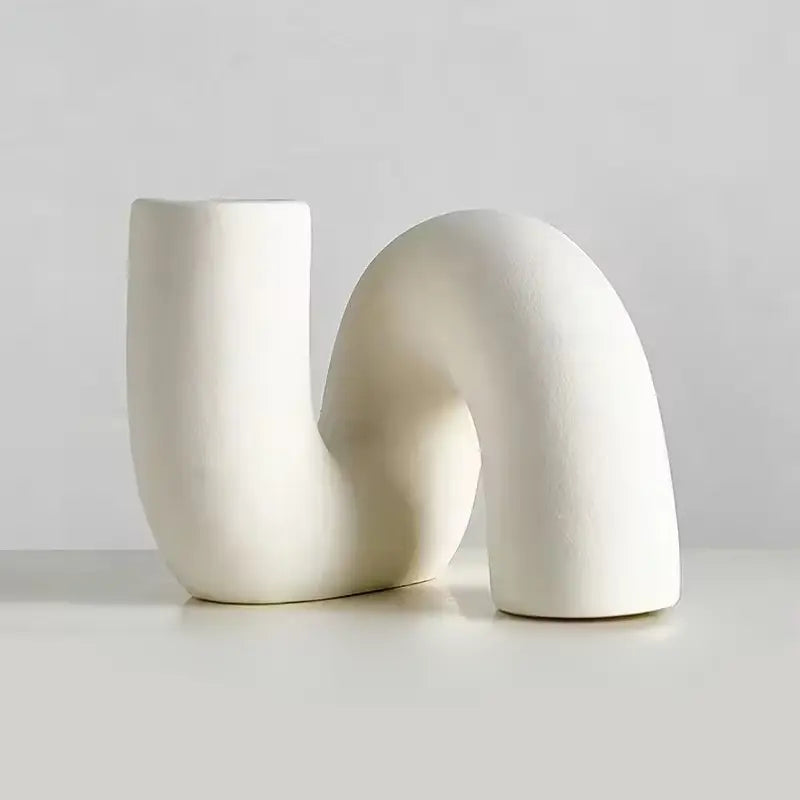Vaso in Porcellana Soli Creative Pottery