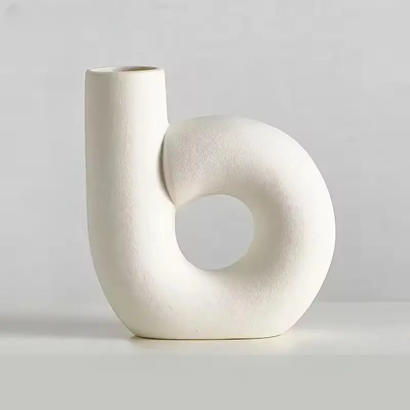 Vaso in Porcellana Soli Creative Pottery