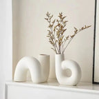 Vaso in Porcellana Soli Creative Pottery