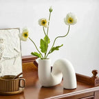 Vaso in Porcellana Soli Creative Pottery