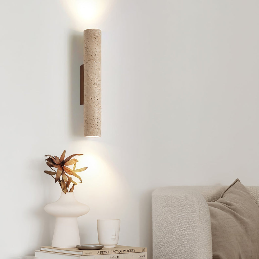 Lampada da Parete Solis Column