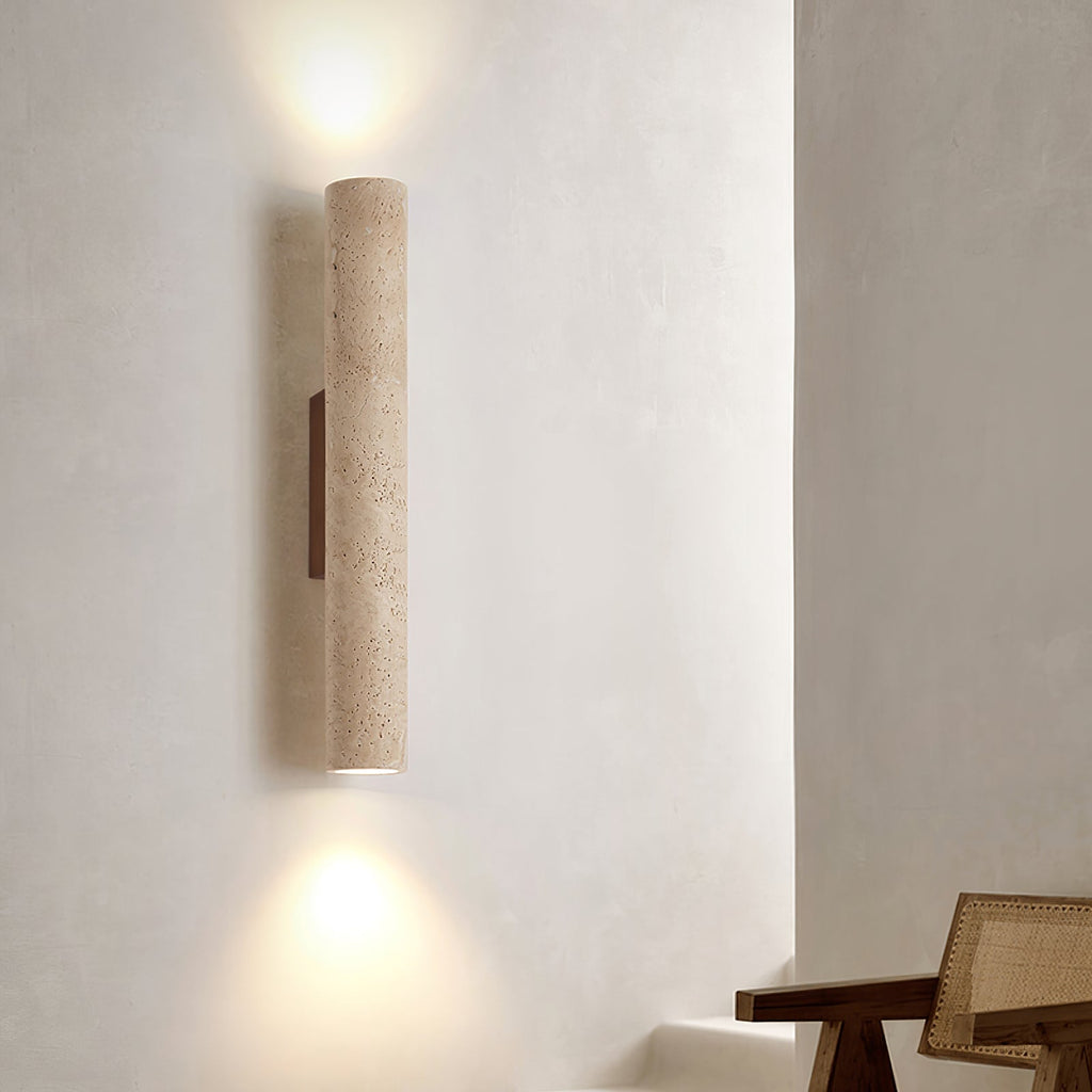 Lampada da Parete Solis Column