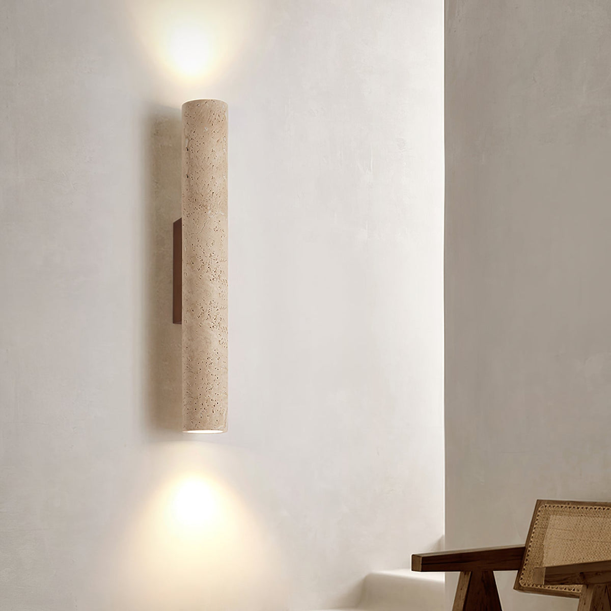 Lampada da Parete Solis Column