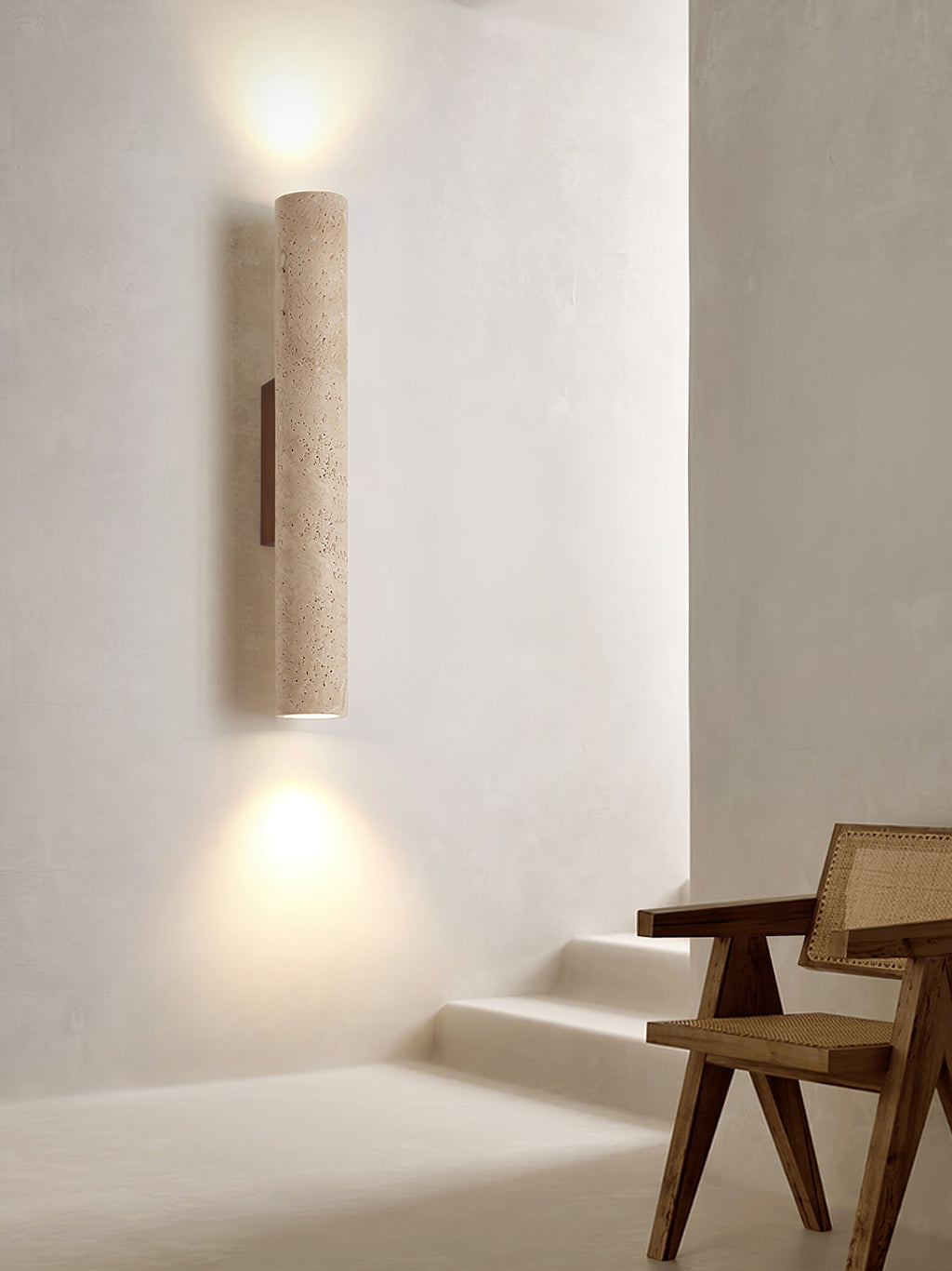 Lampada da Parete Solis Column