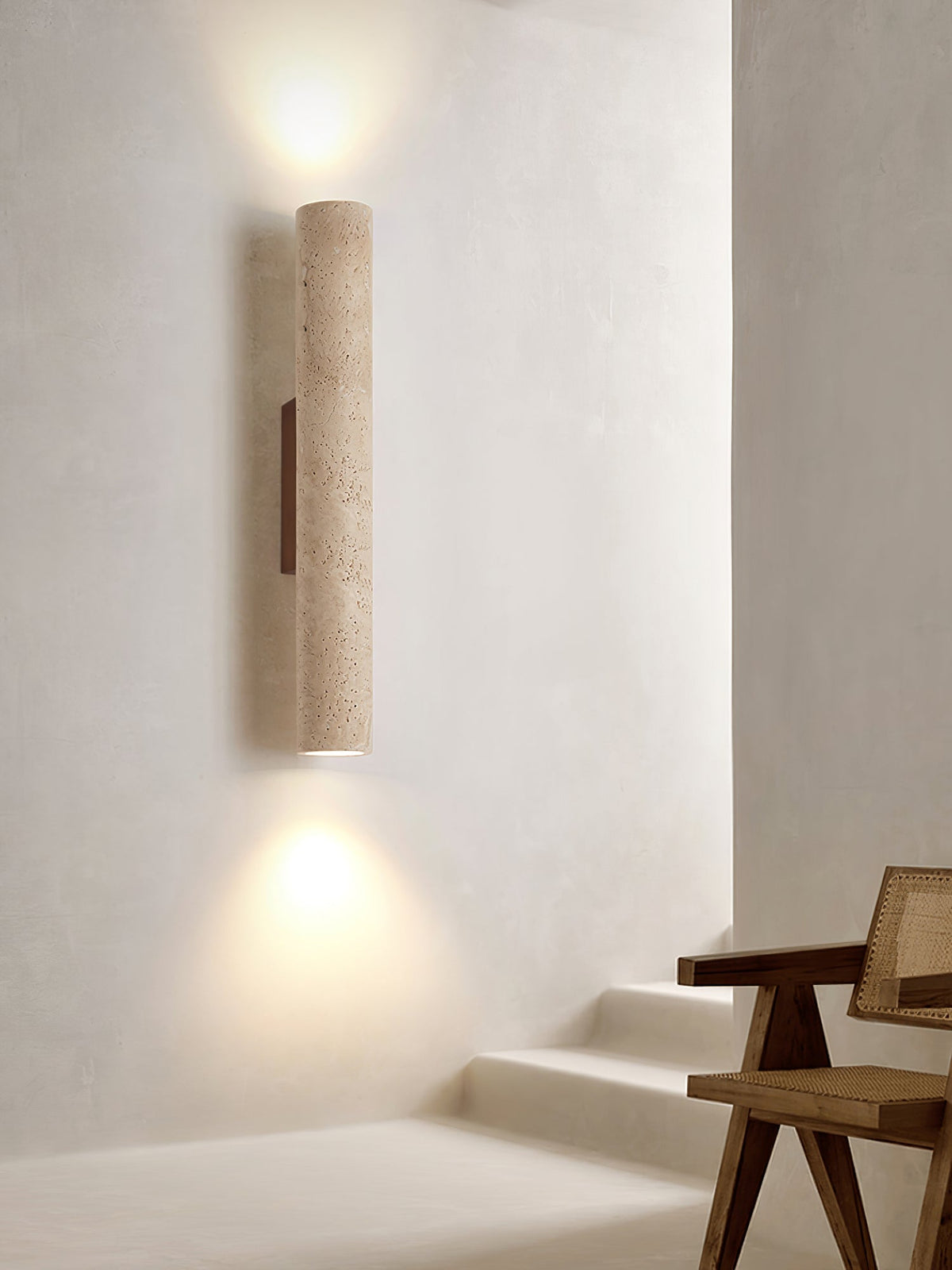 Lampada da Parete Solis Column