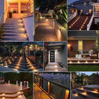 Luce da Parete Solare LED Wireless Chic