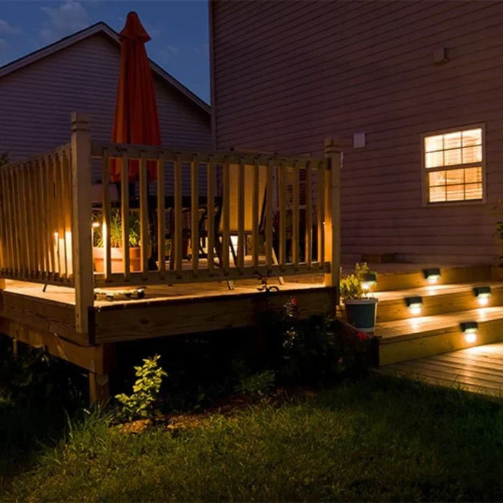 Luce da Parete Solare LED Wireless Chic