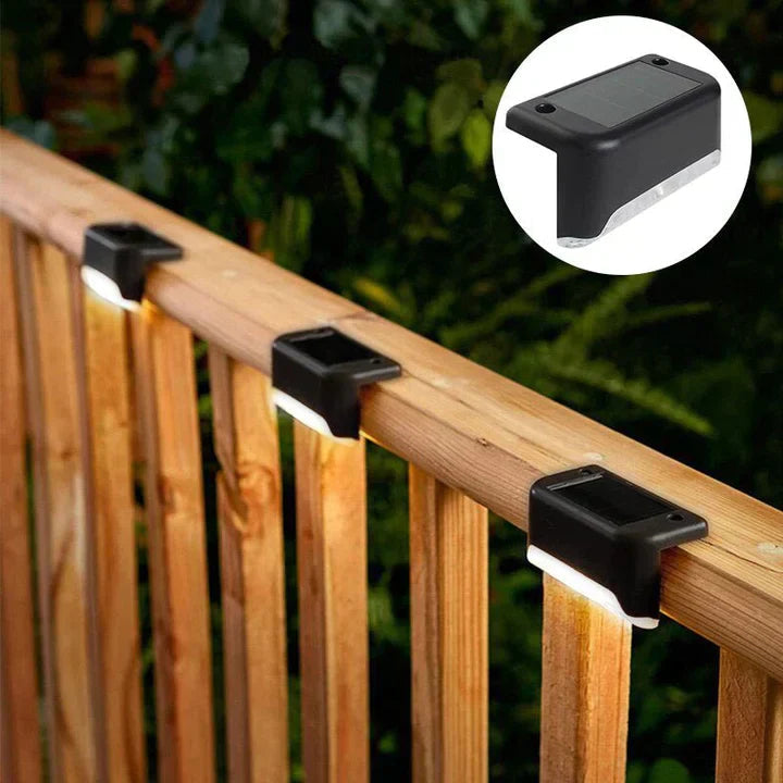 Luce da Parete Solare LED Wireless Chic