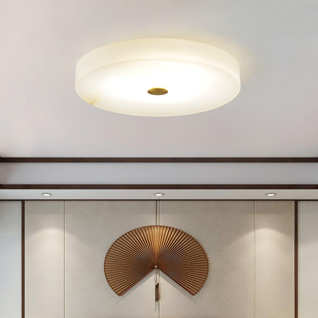 Lampada da soffitto Sophie Alabaster