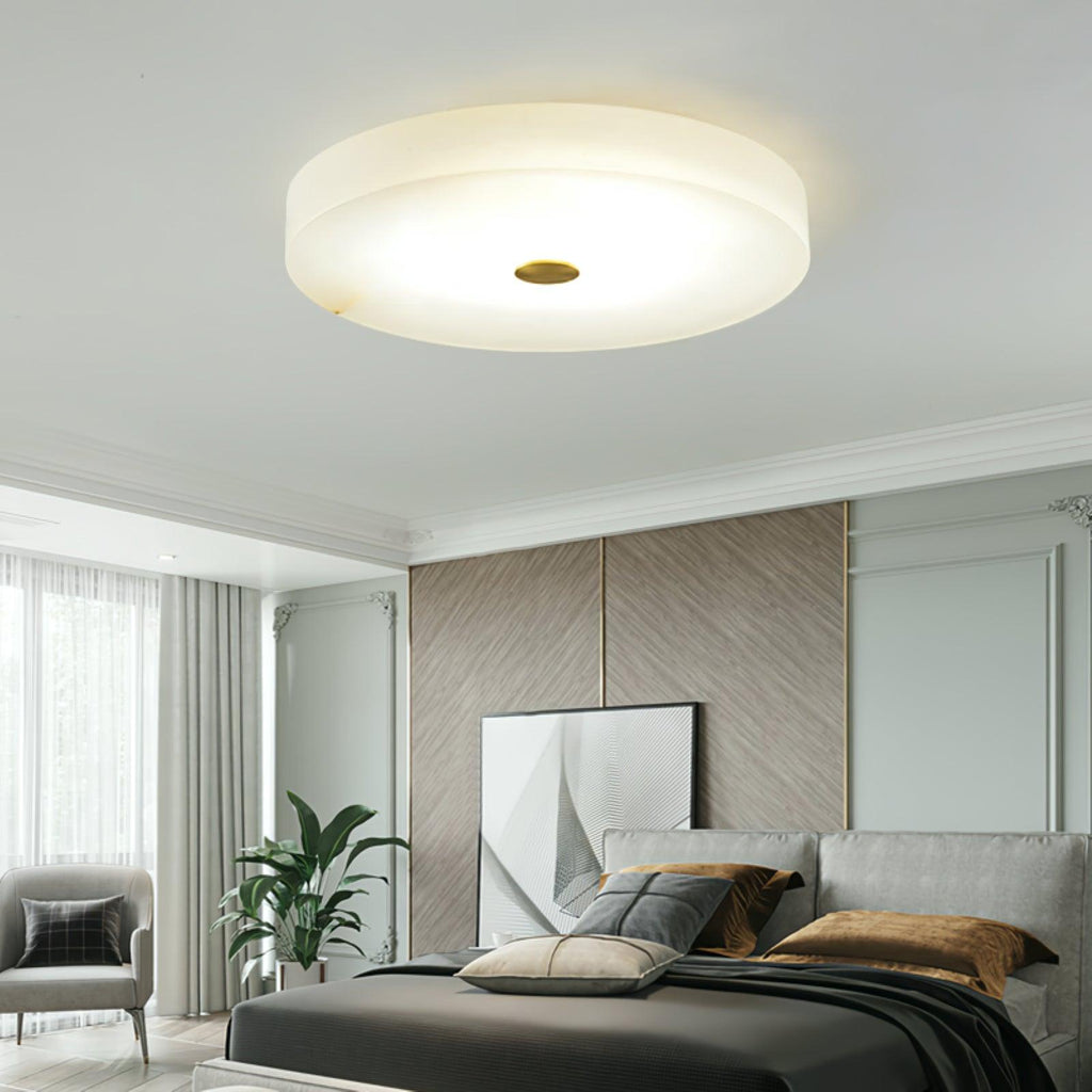 Lampada da soffitto Sophie Alabaster