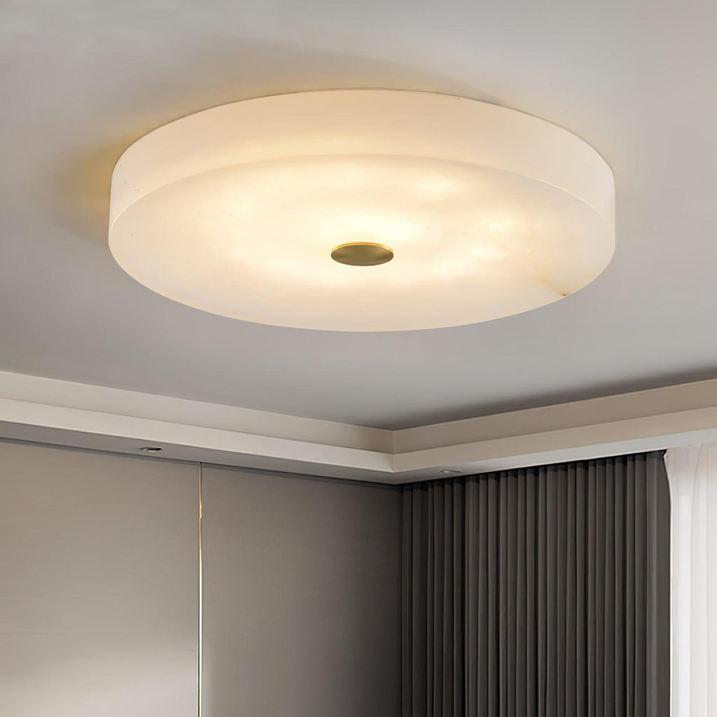 Lampada da soffitto Sophie Alabaster