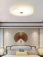 Lampada da soffitto Sophie Alabaster