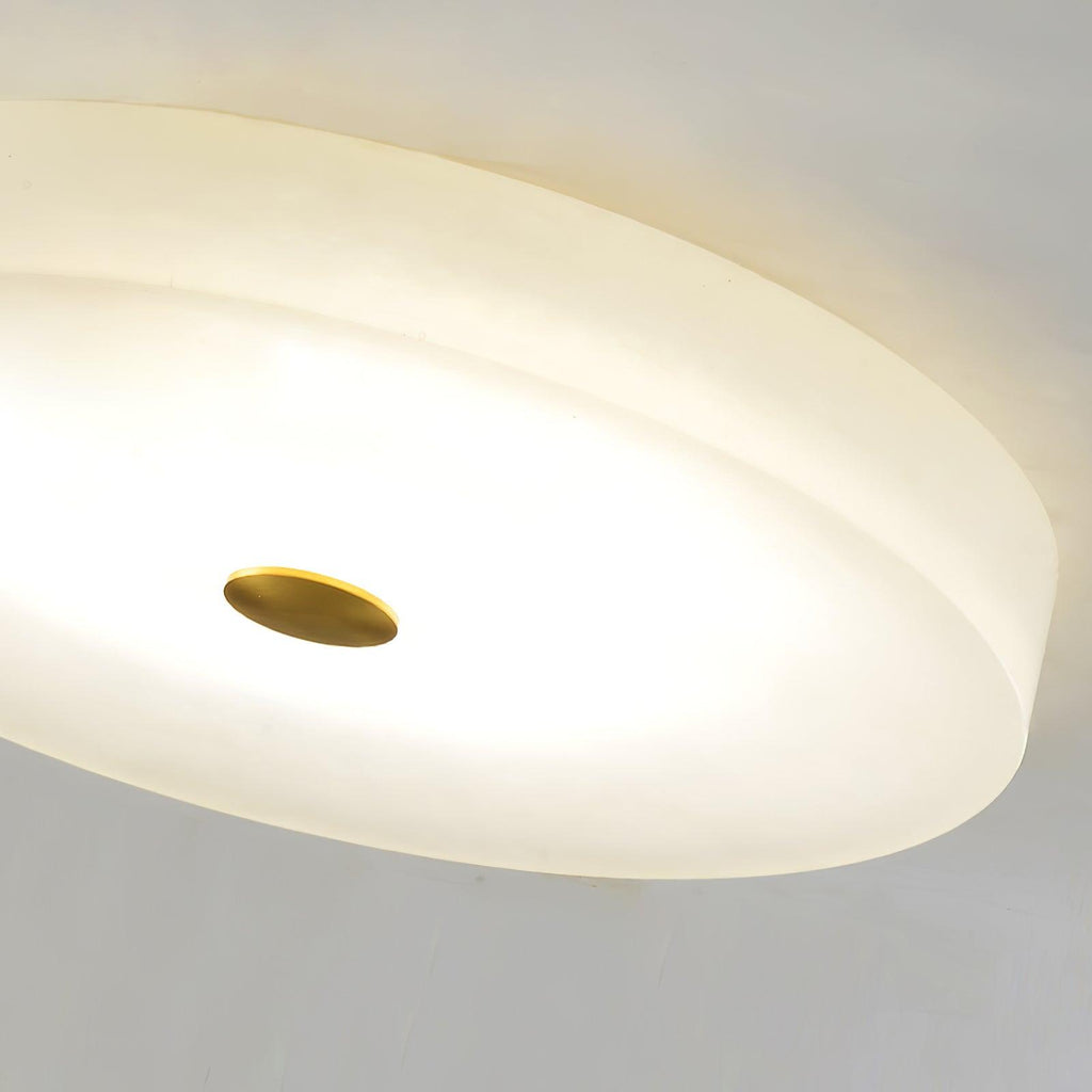 Lampada da soffitto Sophie Alabaster