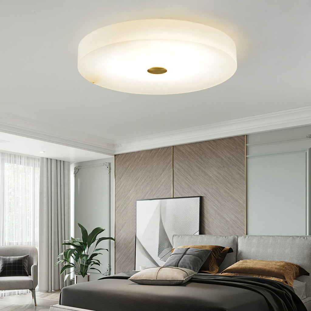 Lampada da soffitto Sophie Alabaster