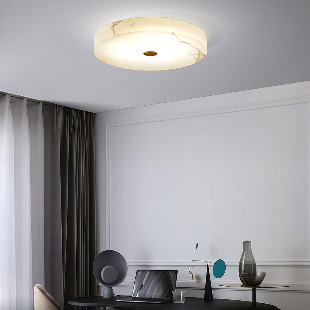 Lampada da soffitto Sophie Alabaster
