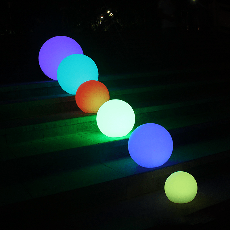 Sfera da Giardino Aurora (16 colori)