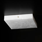 Lampada da soffitto Alabastro Flushmount