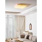 Lampada da soffitto Alabastro Flushmount