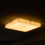 Lampada da soffitto Alabastro Flushmount