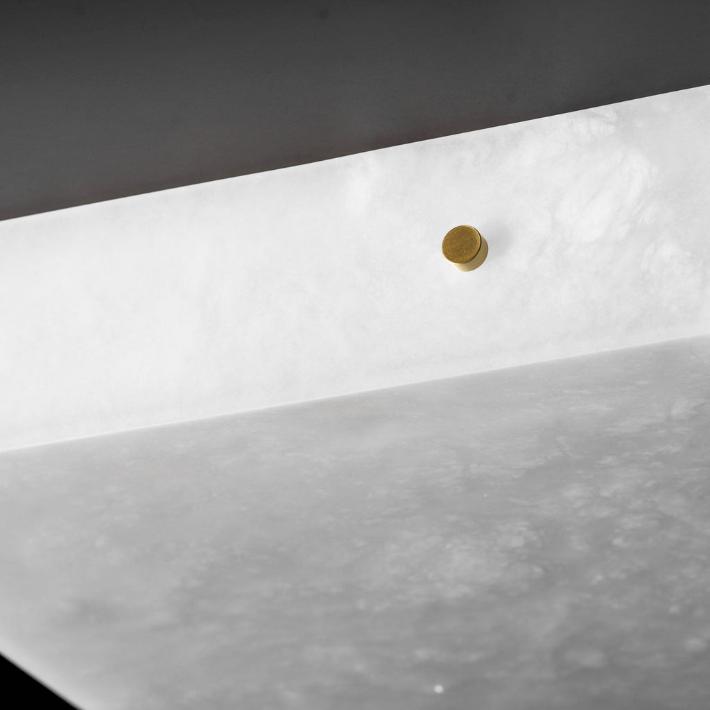 Lampada da soffitto Alabastro Flushmount