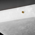 Lampada da soffitto Alabastro Flushmount