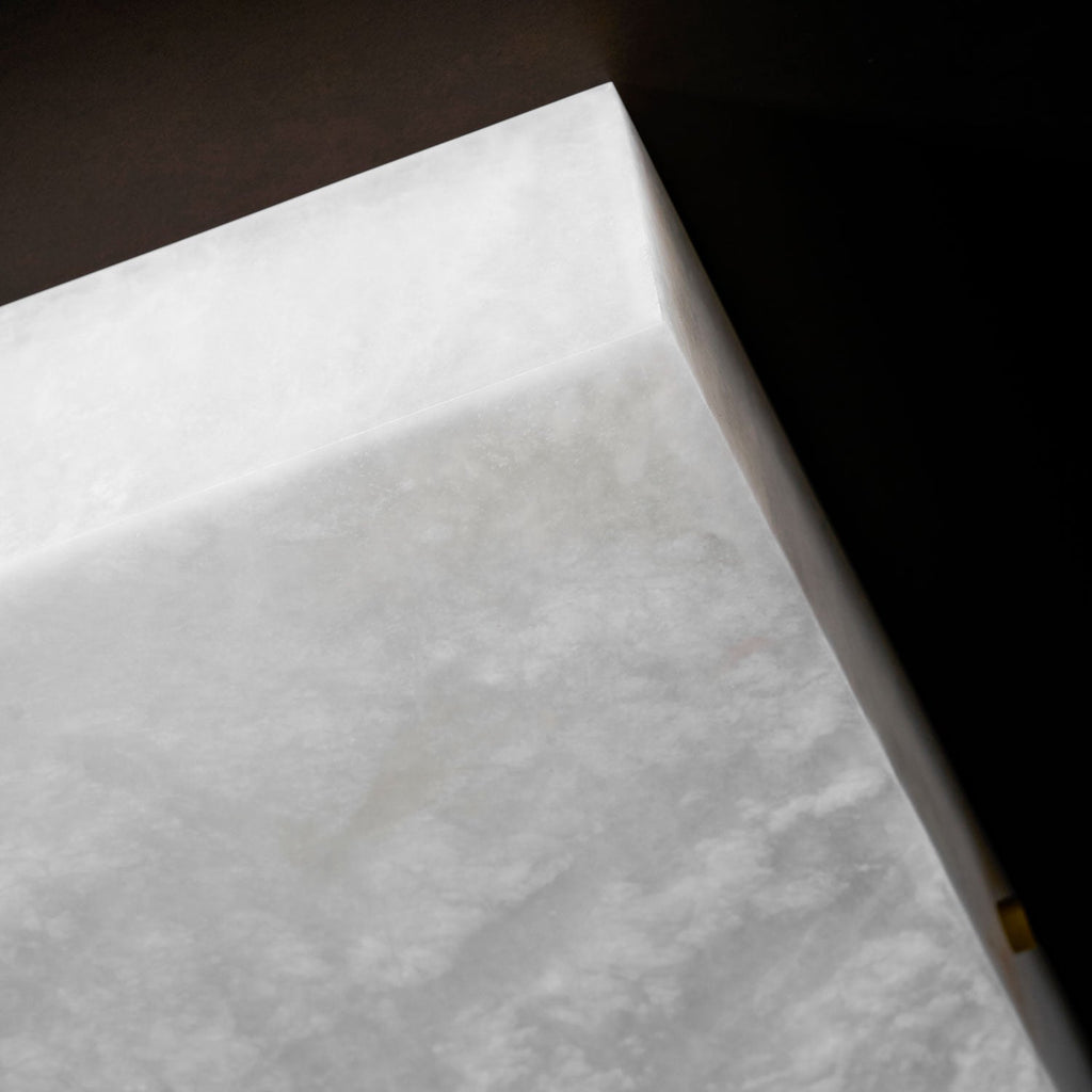 Lampada da soffitto Alabastro Flushmount