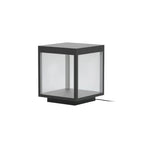 Lampada da Esterno con Struttura Quadrata